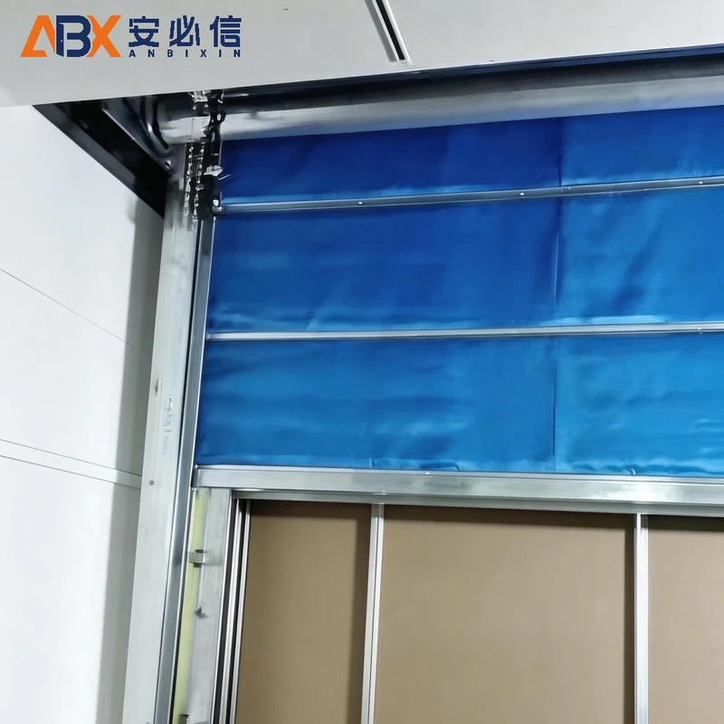 丹东PVC堆积门
