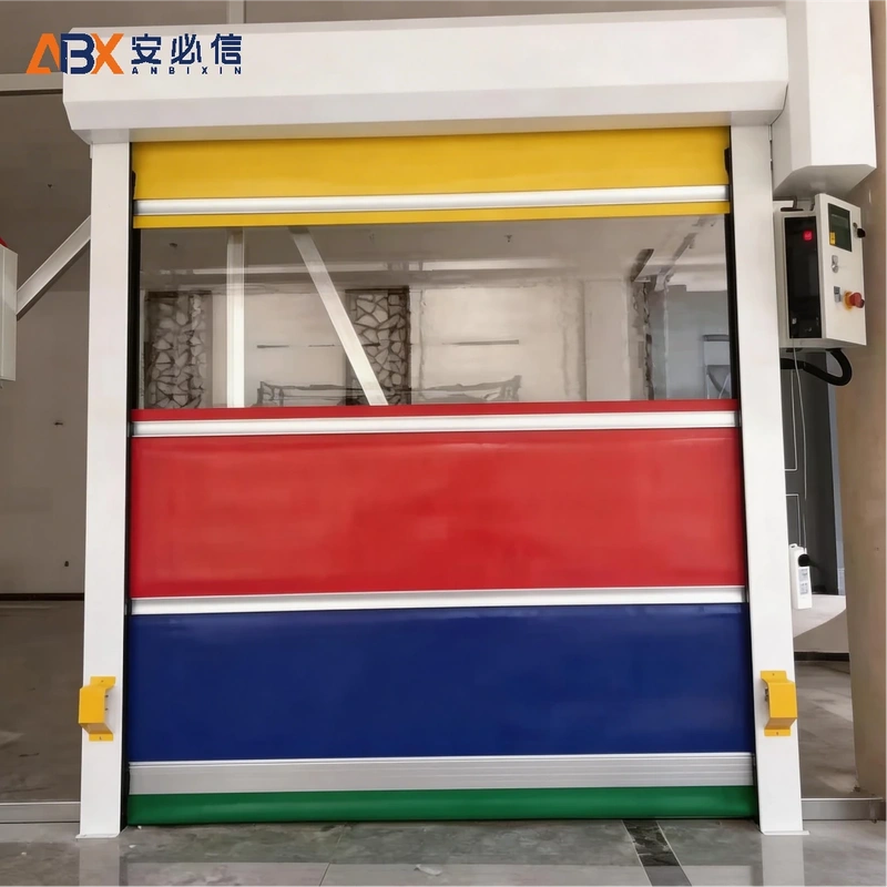 丹东自动快速门