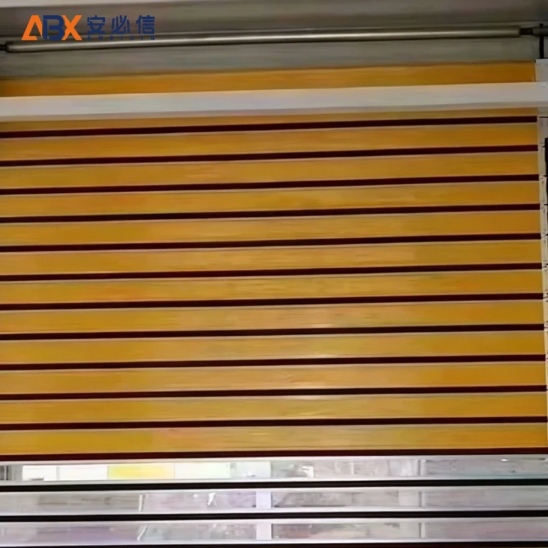 丹东厂房高速门